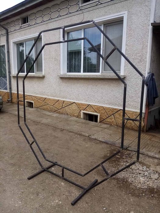 Арки от ковано желязо