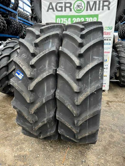 Cauciucuri noi Tubeless tractor spate 460/85R38 CEAT Radiale 18.4-38