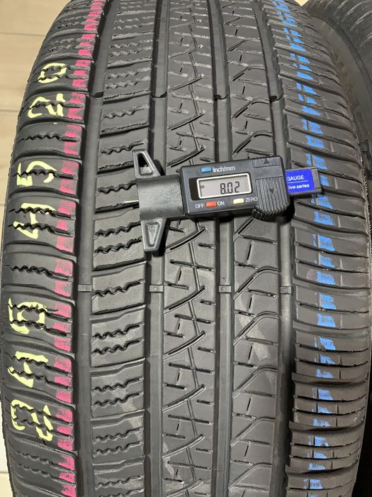 Set 245 45 20 all seasons