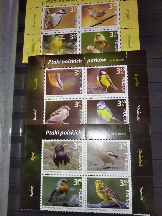 продам почтовые марки польши