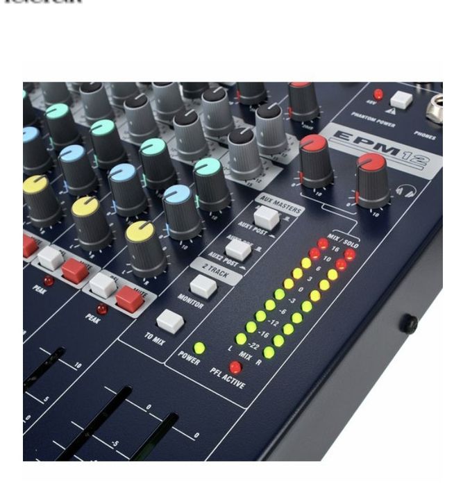 Mixer SoundCraft EPM 12