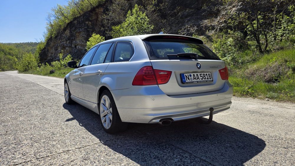 BMW E91 xDrive 2011 | 184CP | AUTOMATĂ | NAVI MARE