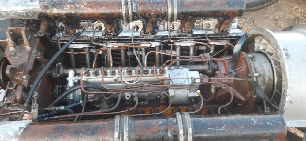 матор татра 10 поршенли