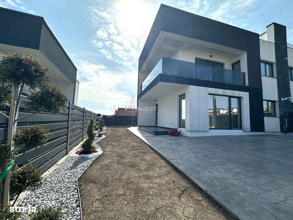 COMISION 0%! Duplex modern cu 3 dormitoare, 2 bai si terasa panoramica