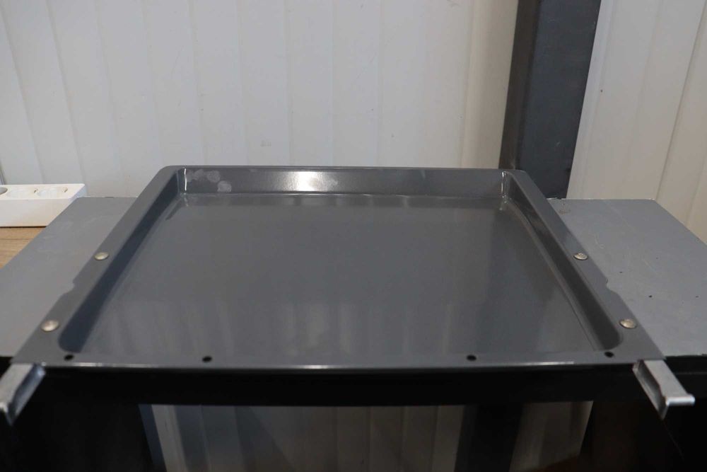 Bosch Siemens 438834 ORIGINAL тава за печене, 432 x 360 x 24 мм, фурна