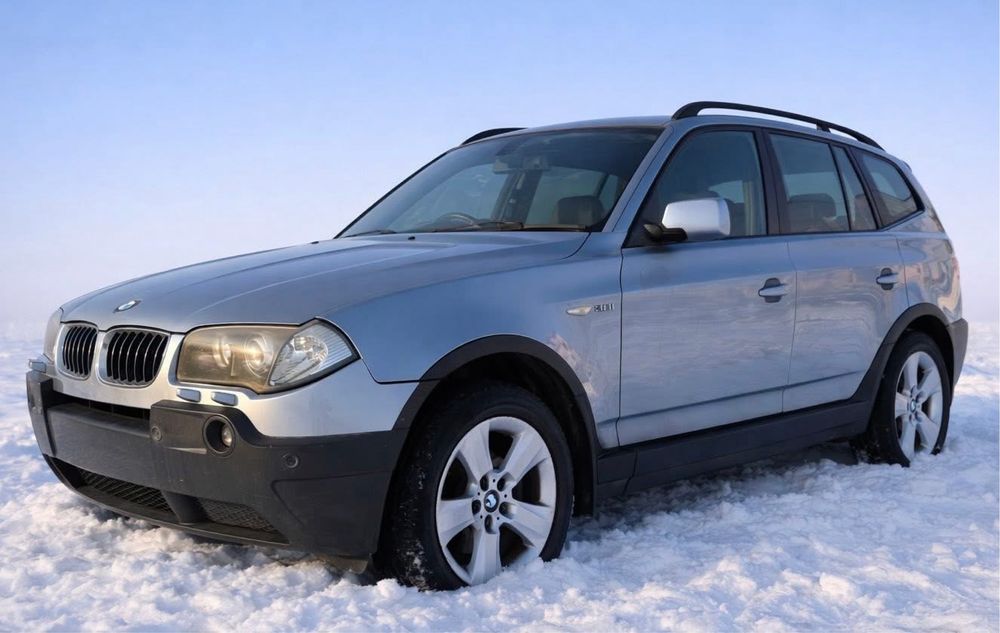 Dezmembrez BMW X3 E83 100.000 Miles 2005 3.0i M54,Xenon, Panoramic