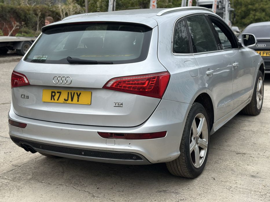 Ауди ку 5 2.0тди с лайн на части / audi q5 2.0tdi s line