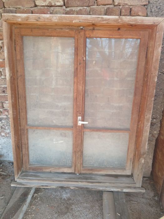 Прозорци втора употреба чам