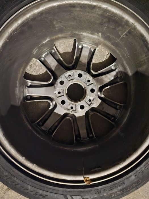 Диск R18 BMW Стиль 123 от Е60
