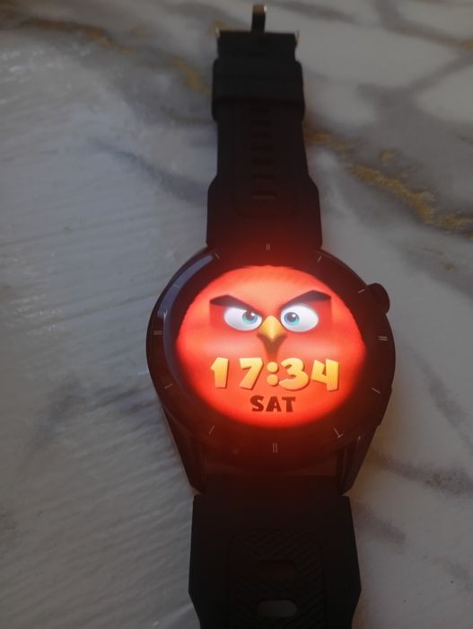 Продам смарт часы  Tecno watch pro 3