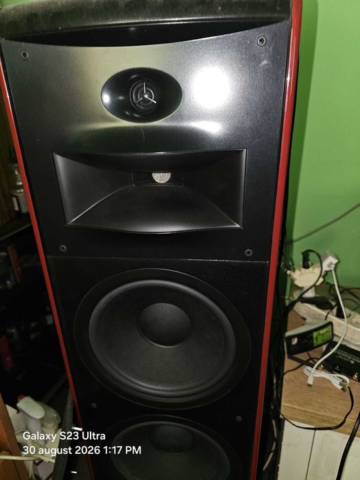 Boxe audio JBL profesionale