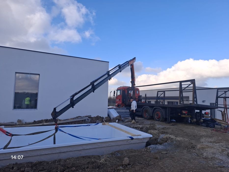 Inchiriere Macara AutoMacara