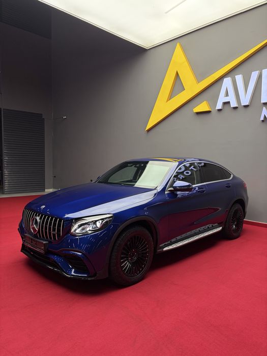 Mercedes Benz GLC 300