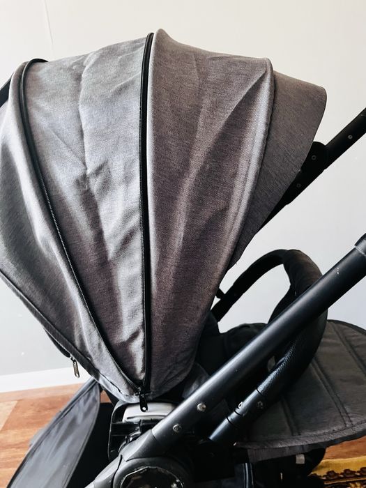 Детская каляска М star1000