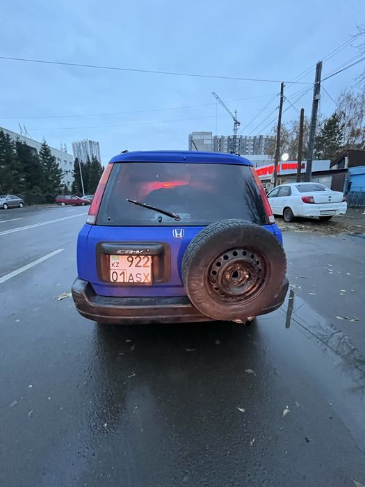 Срочно продам хонду срв 96 года