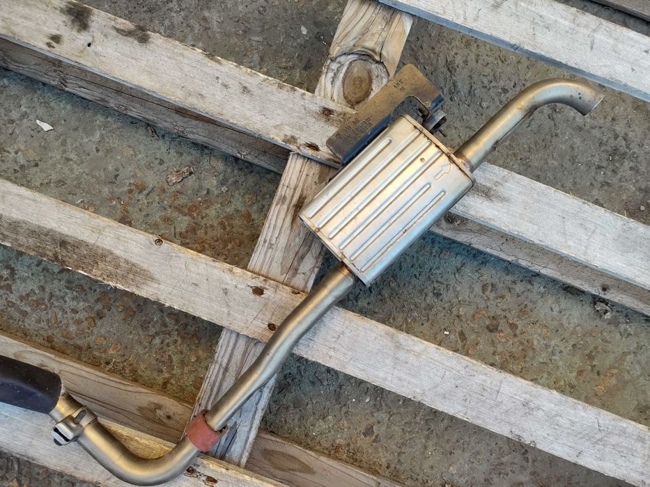 Ауспух Гърне Печка Porsche Cayenne 3.0D 92A/2012г