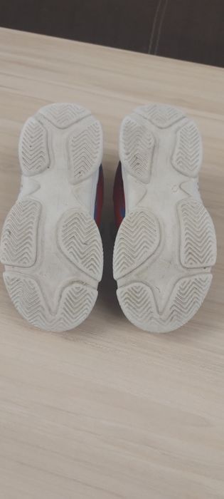 Червени детски маратонки 29 номер