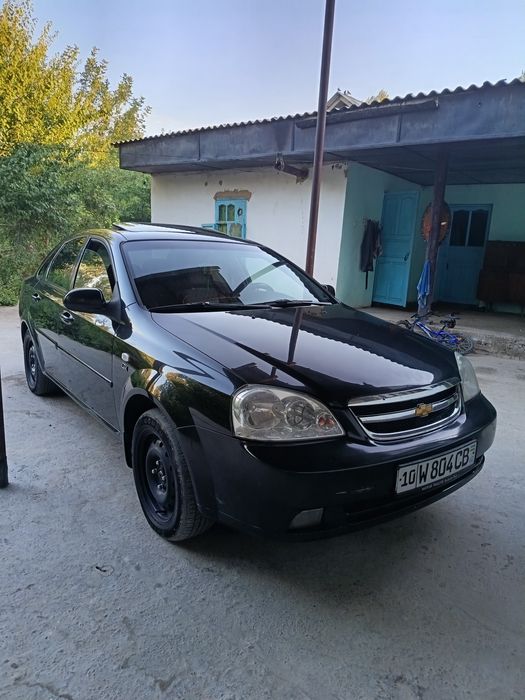 Лачетти в хорошем состоянии