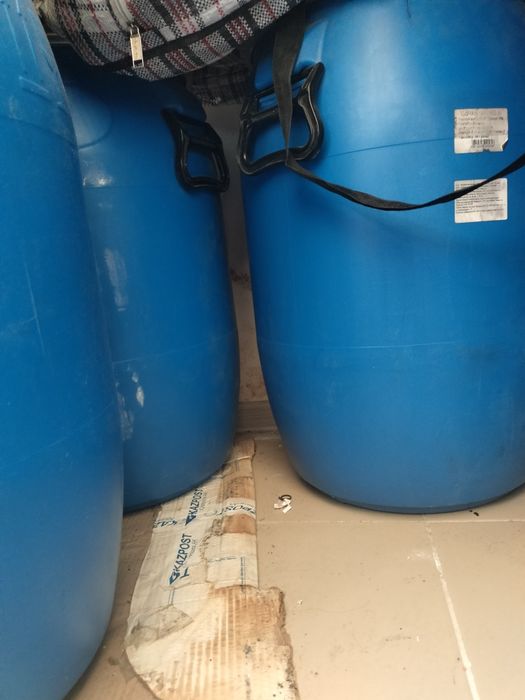 Бочка пластиковая