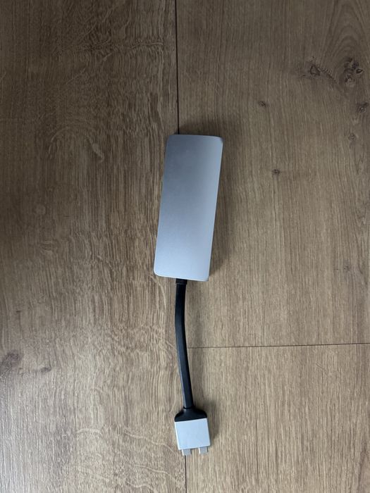 Adaptor / docking Dual USB-C Satechi 2 HDMI Macbook / Mac Mini