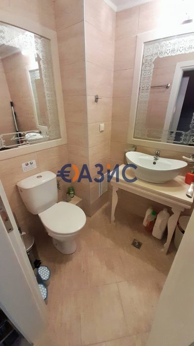 Мезонет с две спални в комплекс Хармония 6 Монтекарло, Слънчев бряг,