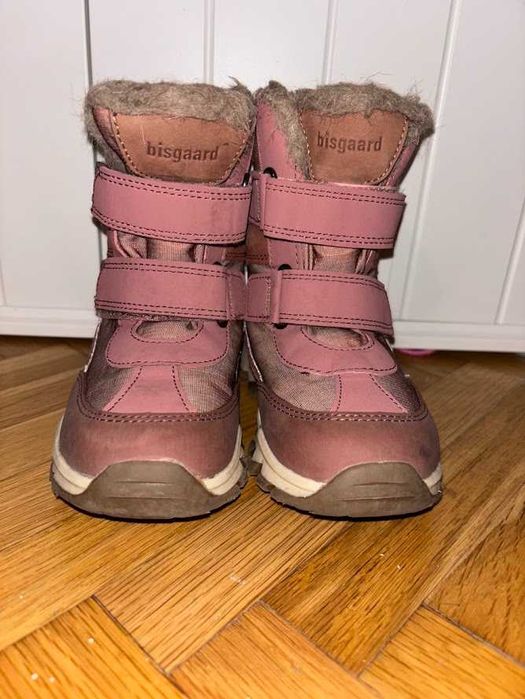 Bisgaard ботуши за момиче и пантофи Superfit 27 номер