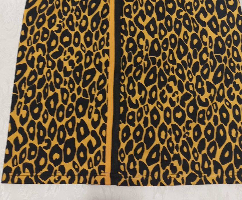 Дамска спортно-елегантна рокля