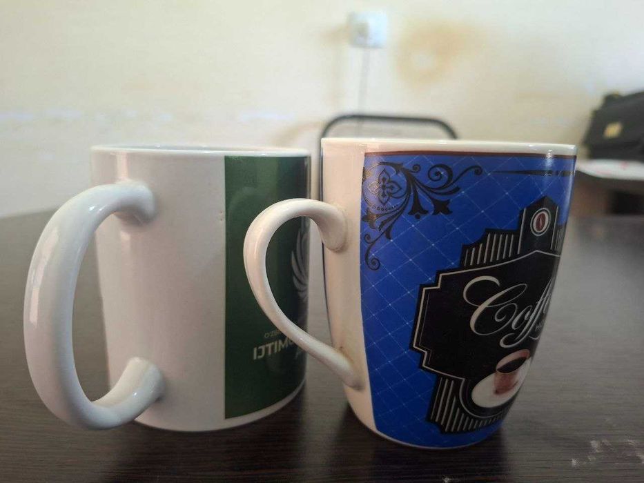 chashka bepul beriladi