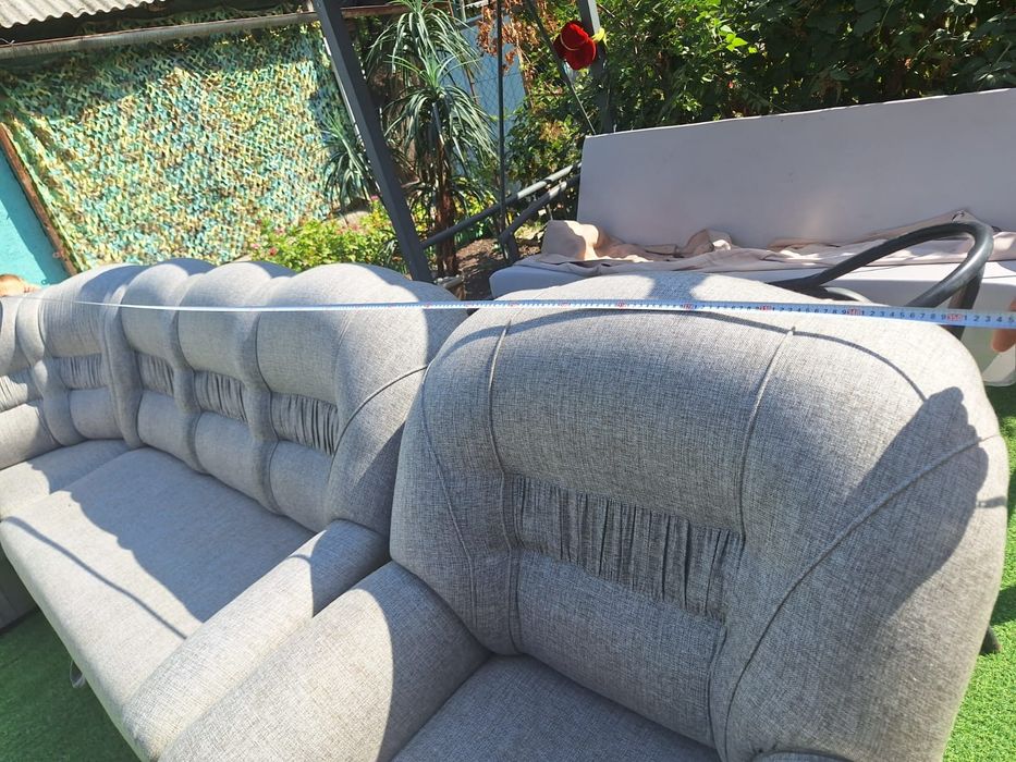 Уголок мягкий бу