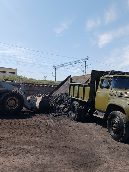 Уголь Шубаркуль Каражара