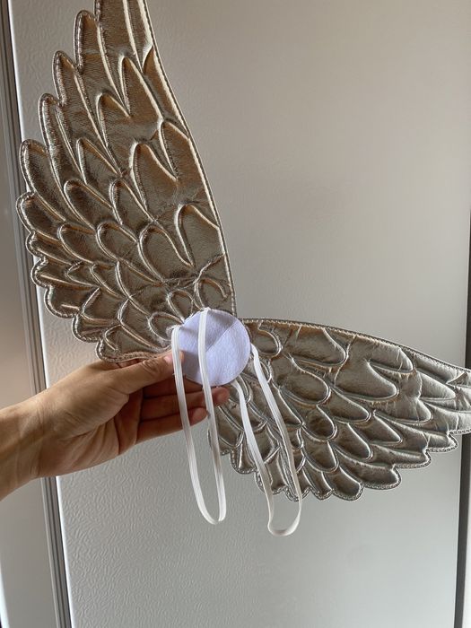 Ангел Нимб и крылья детям