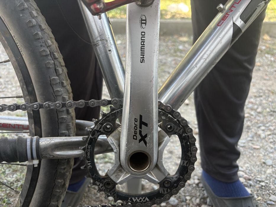 Centurion backfire m10