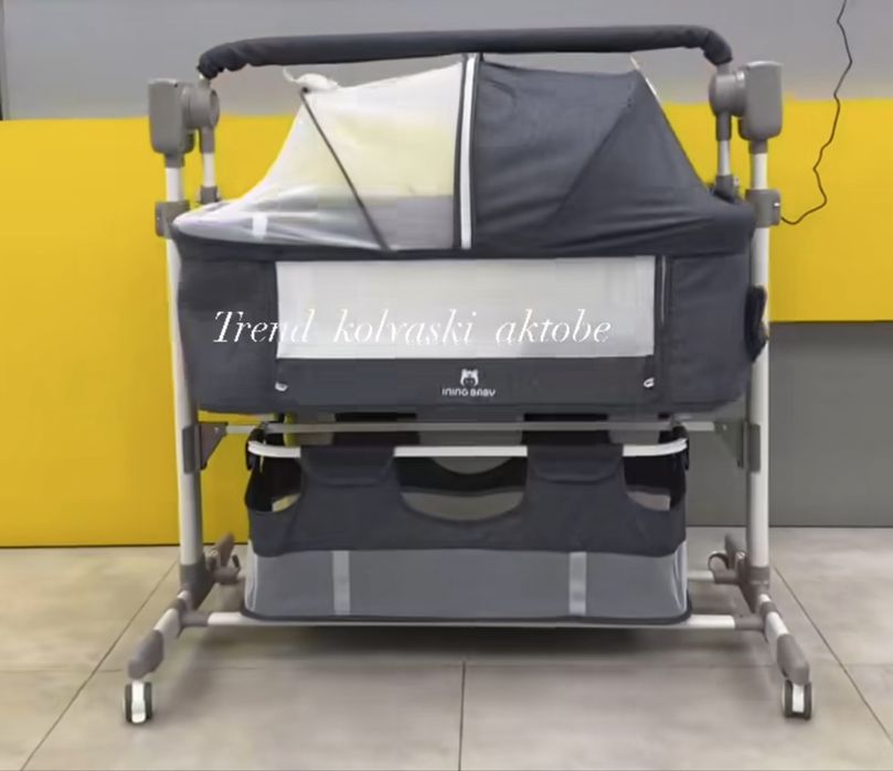 Люлька манеж детский