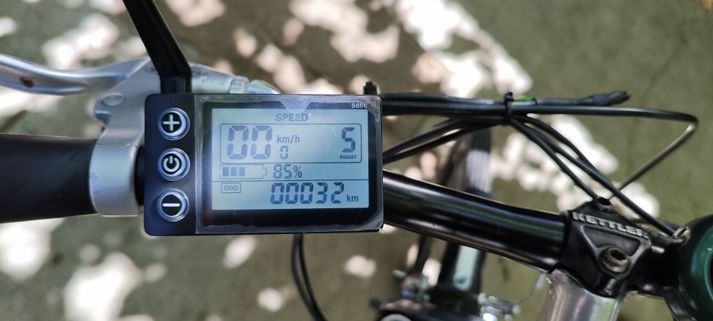 Bicicleta electrica,36v