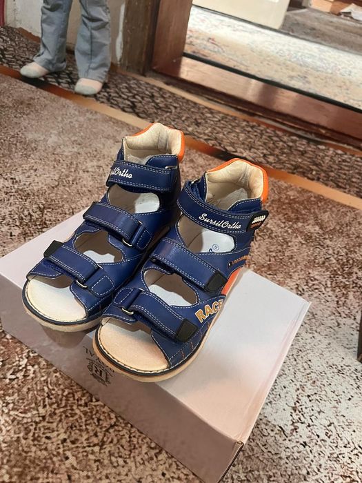 Ортопедическая обувь