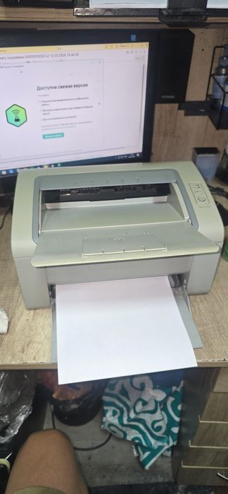 Принтер Samsung ML-2160