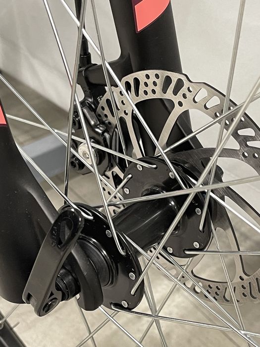 Bicicletă MTB Rockrider ST120 27,5" Albastru, marimea L