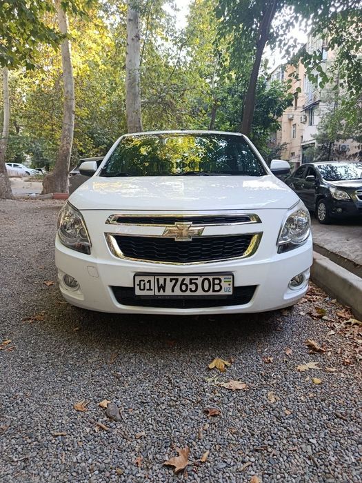 Chevrolet Cobalt 3 позиция 2019 йил Газ: Метан