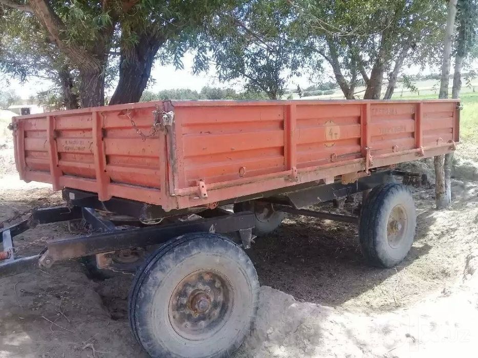Traktir T 28 zòr holatda