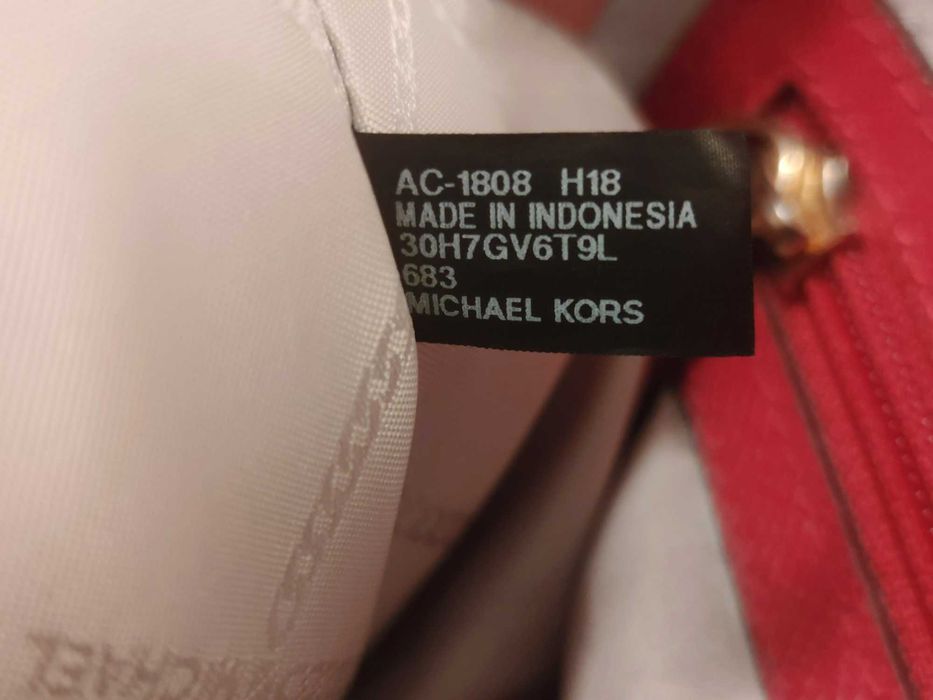 Geanta Michael Kors Travel Tote