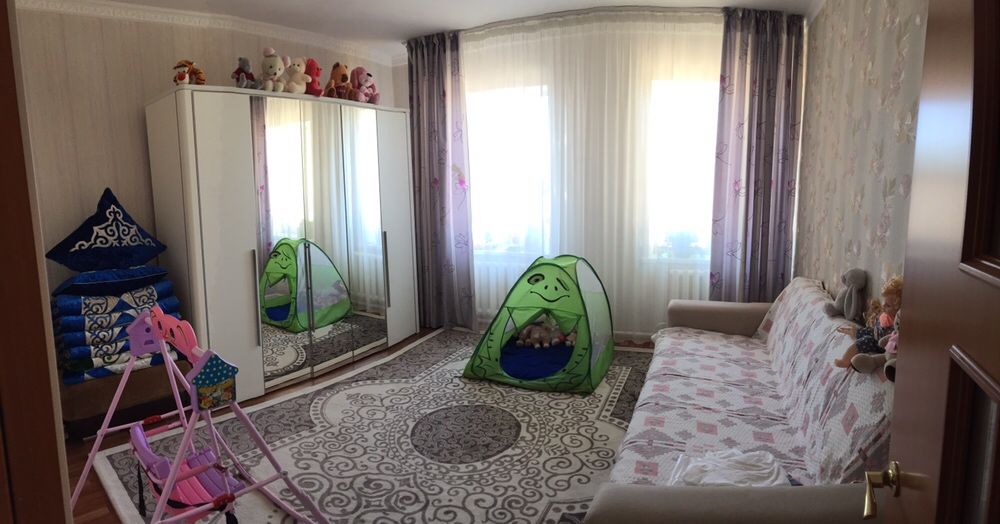 Продам 4х комн квартиру в частном доме