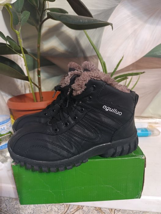 Мужская зимняя обувь