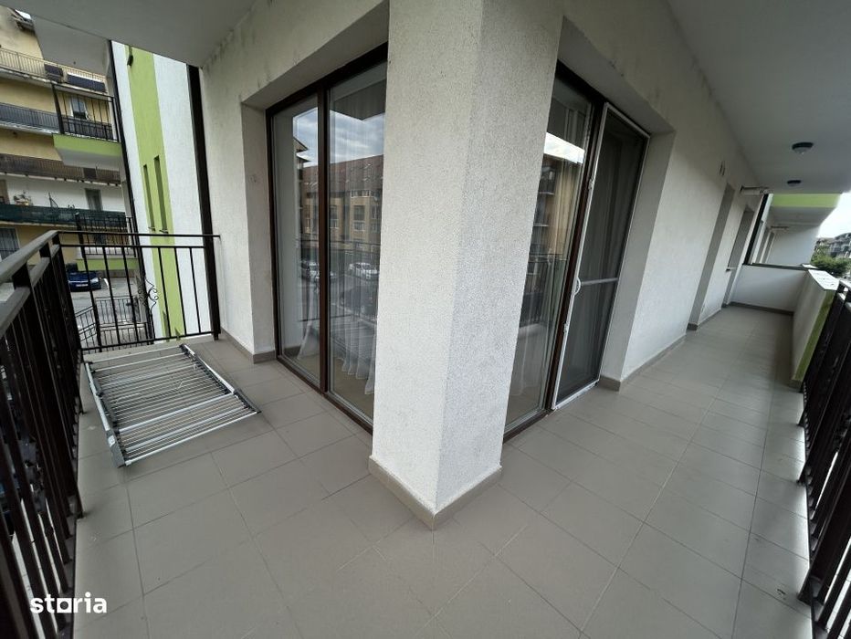 Apartament 2 camere decomandat , 56 mp , zona Porii ,