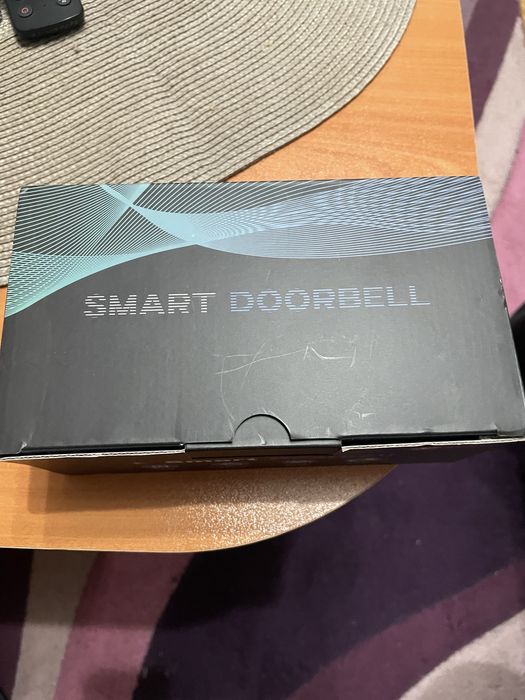 Смарт видео звънец