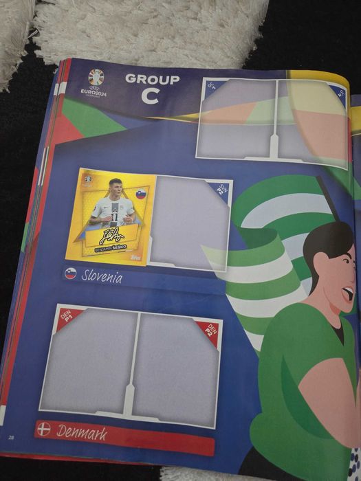 Album euro 2024