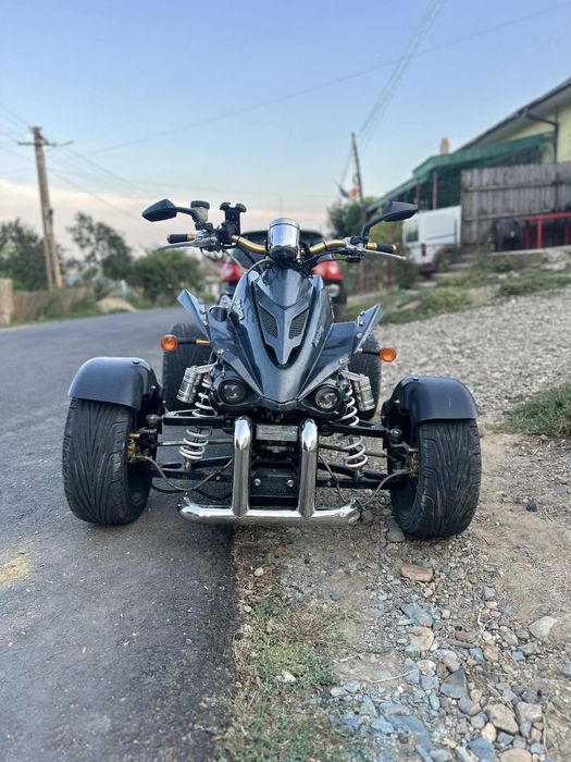 Quad Spy racing 350 f1