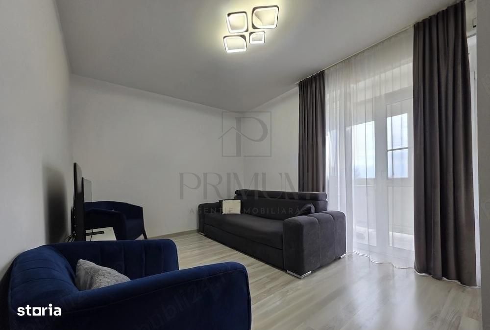 Apartament 1 camera-Centrala-Giroc-Etaj Intermediar
