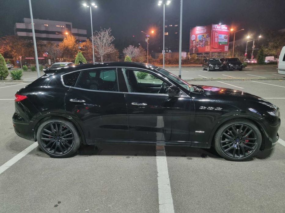 Maserati Levante Q4 Grandsport, 2019