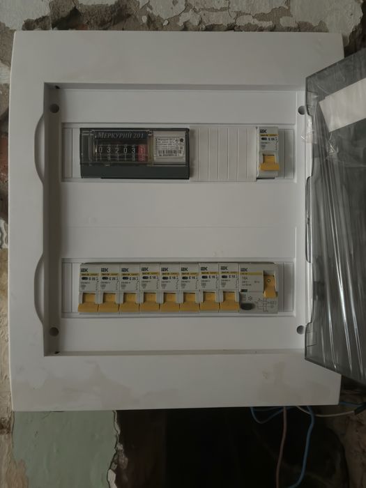 Электрика без переделок и рисков