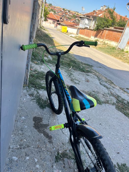 Детски велосипед